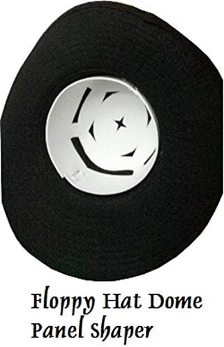 1Pk Deluxe Floppy / Шейпър шапки от слънцето | Подплата За Шапки | Помощник за съхранение на аксесоари за пътуване