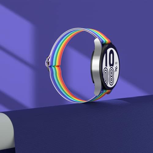 Въжета за часа ORIbox 22 мм, Съвместими с джапанки за часа на Samsung Galaxy Watch 46 мм, Samsung Galaxy Watch