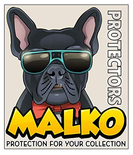 Протектор за видео игри, MALKO, Съвместим с кутия за игри на Nintendo NES | Прозрачен Пластмасов калъф | 10 ОПАКОВКИ