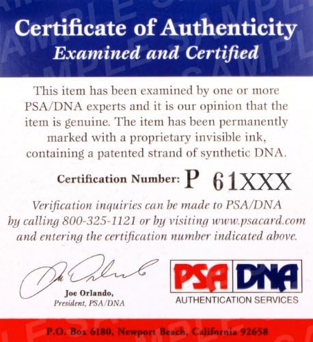 Бейзболни топки с автограф на Гельмута Коля с един подпис OML (PSA / DNA) - Бейзболни топки с автографи