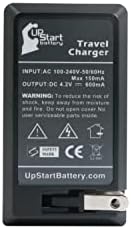 Бърза смяна на батерията за зарядно устройство Samsung Digimax GX-1 - Съвместим с честота устройства, Samsung