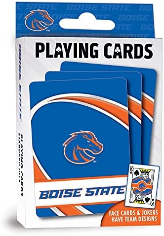 Шедьоври на NCAA Boise State Broncos, Карти за Игра