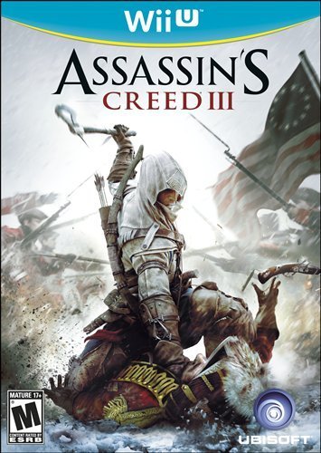 Assassin ' s Creed III - Nintendo Wii U (Актуализиран)