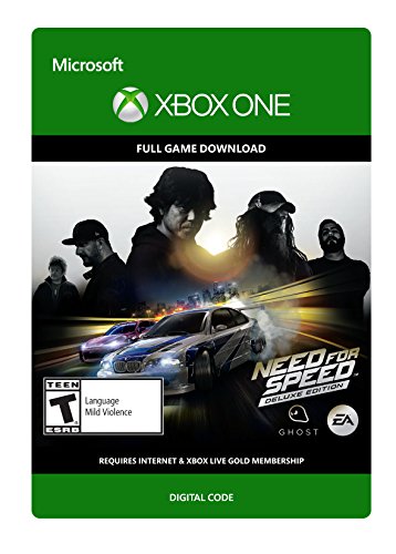 Need For Speed Standard Edition - Цифров код за Xbox One