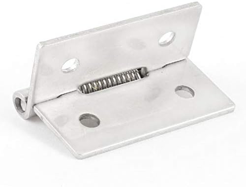 Нов чекмедже на шкафа Lon0167 С като от неръждаема стомана, твърда пружина тръба, панти за тръби с дължина 2.4