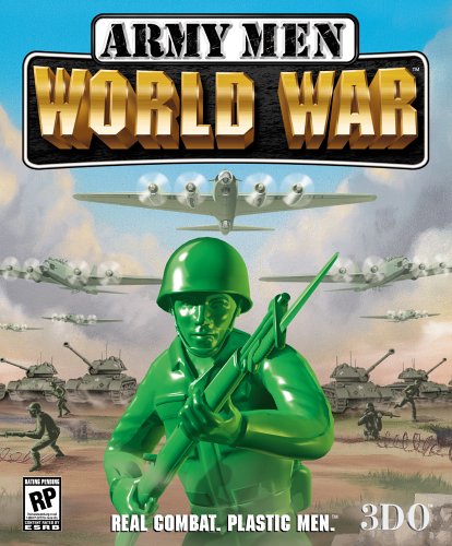 Армейцы: втората Световна война - PC