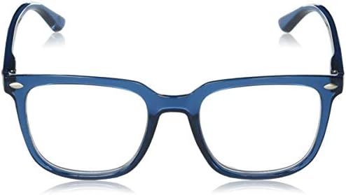 Peepers от peeperpecs унисекс за възрастни Tycoon - Очила за четене без корекция, тъмно синьо, 53 mm, САЩ