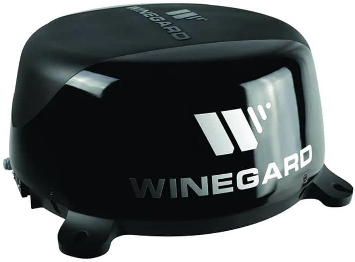 Winegard WF2-95B Връзка 2.0 4G2 + (4G LTE + WiFi удължител + ефирна тв + AM/FM-радио) за джипове