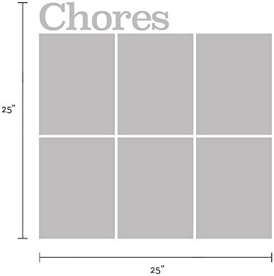 Таблица домашни работи, Стикер на стената на Класната дъска - прости форми