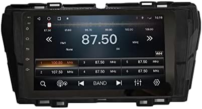 Андроид 10 Авторадио Автомобилната Навигация Стерео Мултимедиен плейър GPS радио 2.5 D Сензорен екран за Sangyong