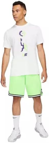 Мъжки баскетболни шорти Nike Dri-FIT DNA +
