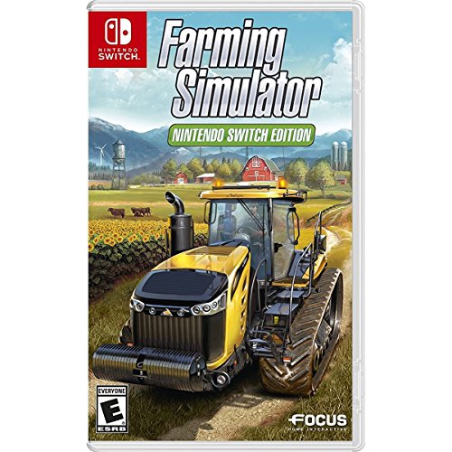 Симулатор на селското стопанство (Nintendo Switch)