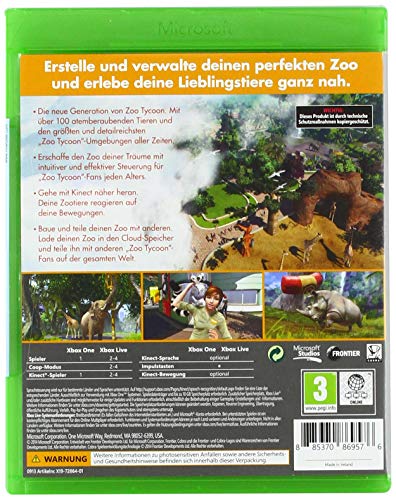 Магнат зоологическата градина (Xbox one)