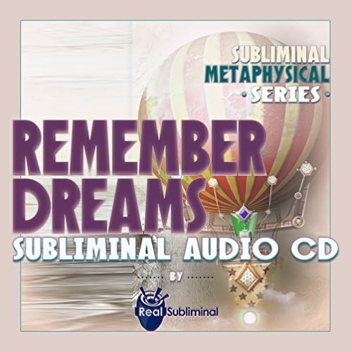 Подсознательная Метафизическая серия: Запоминай сънища, Под аудиодиск