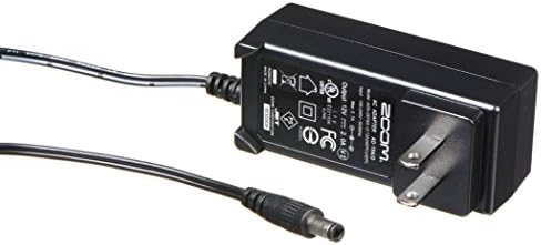 Адаптер за променлив ток Zoom AD-19, захранващ адаптер за променлив ток 12 В, предназначени за използване с F4, F8, F8n, L-12, L-20, L-20R, ТАК-8 и UAC-8