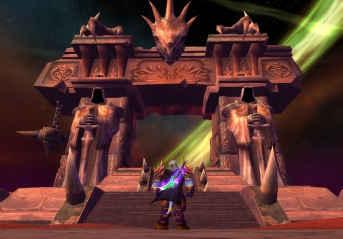 Набор от разширение World of Warcraft: Burning кръстоносен поход - (Актуално)