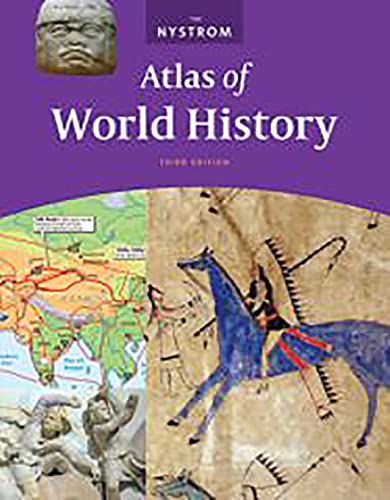 Атлас световна история Нистрома, 3-то издание