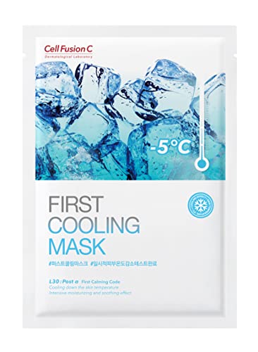 Пробен комплект Cell Fusion C Mask - С маска на 27 г * 3ea | Корейски грижа за кожата, маски за лице, Хидратиращи