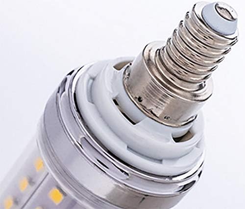 Царевица крушки BesYouSel E12, led лампа за sconces свещ мощност 12 W (еквивалент на 100 Вата), Декоративна