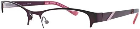 Sightline F210 Миниатюрни Многофокусные Очила За четене Лилав Цвят С увеличаване на 2,50