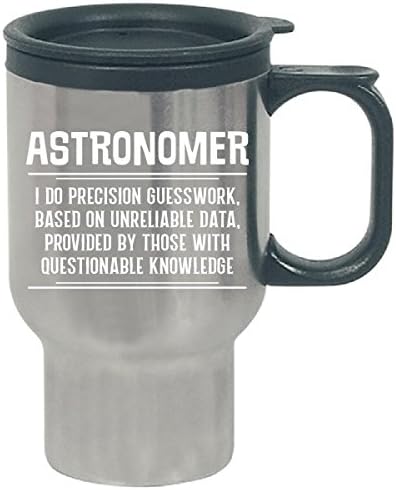 Астроном, Аз Правя Точни Предположения - Чаша За Пътуване