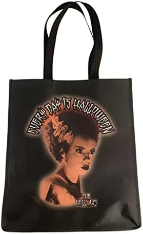 Комплект за многократна употреба пазарски чанти Always Halloween от 3 теми | торби за пазаруване, плажна чанта,