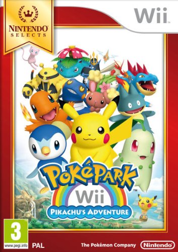 Nintendo избира: PokePark - Приключенията на Pikachu (Nintendo Wii)