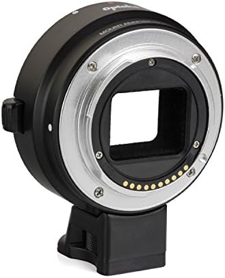 Обектив Адаптер Opteka с автоматично фокусиране за NEX (беззеркальный) Камери