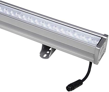 LGIDTECH RL1-24 Miboxer 24 W RGB + CCT led лампа за омывания стени IP66 Водонепроницаемое външно осветление