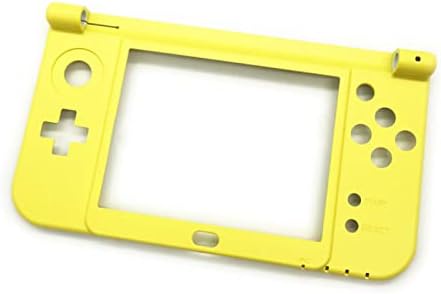 Нова Смяна на вложката на 3DS XL C Корпус Жълта на Цвят, за Преносима игрова конзола Nintendo New3DS XL LL 3DSXL,