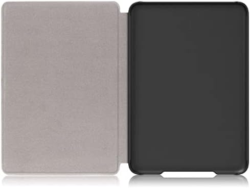 Тънък калъф за 6-инчов чисто нов Kindle (11-то поколение 2022 година на издаване), цветен smart-калъф от изкуствена