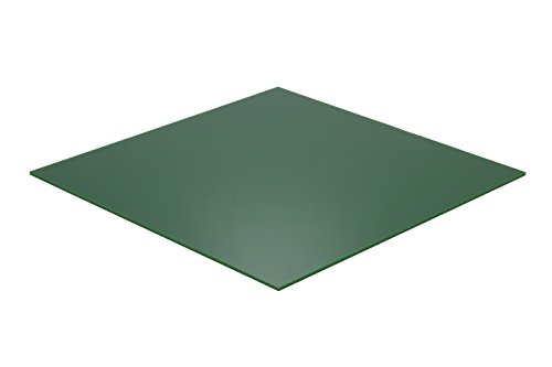 Falken Design GN2108-1-8/1236 Акрилен лист Зелен, Полупрозрачен 2%, 12 x 36, с дебелина 1/8
