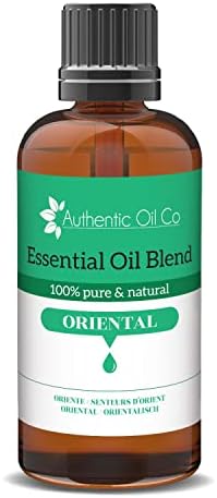 Смес от Ориенталски Етерични масла – Натурален, 100 мл