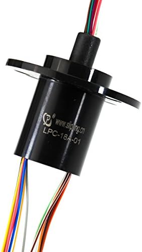 За контакти пръстен капсули JINPAT 18 Circuits с позлатените контакт за Електрическо Тестово оборудване