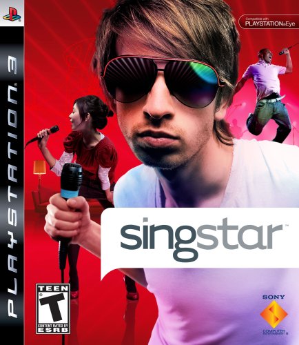 SingStar (Самостоятелна игра) - Playstation 3
