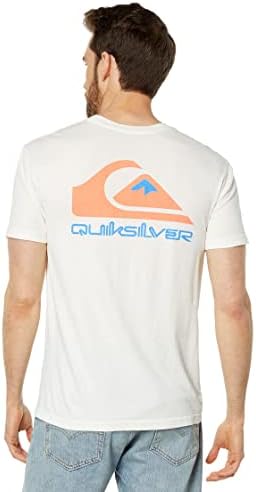 Мъжка тениска с логото на Omni от Quiksilver
