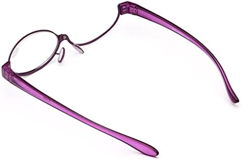 Регулируеми лещи козметично използването на очила очила за грим очила за четене голям сгъваем грим, очила за четене женски