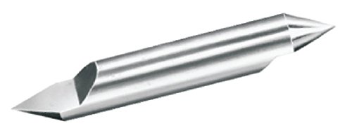 Гравиране нож Micro 100 RTCM-060-2X с Мек връх, Двустранен, ъгъл на наклон от 30 °, диаметър джолан 6 мм, изместване