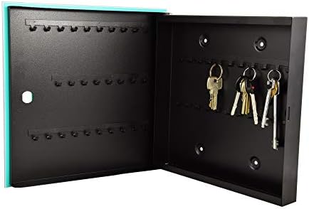 Кутия за Съхранение на ключове с Вашите Дизайнерски Стъклени Бяла дъска K11 Dying Love Concept