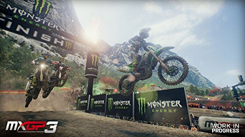 MXGP 3: Официалната видео игра по мотокрос - Xbox One
