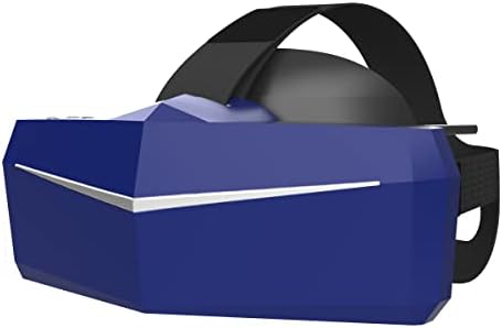 VR-слушалки Pimax 5K Plus с широко зрително поле 200 градуса, две ламперия CLPL с резолюция 2560x1440 p, UHD