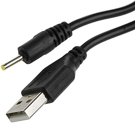 PPJ 3,3 ft/1 m USB-кабел, Зарядно устройство, захранване 5 vdc, 5 vdc, кабел за зареждане кабел за КОМПЮТЪР,