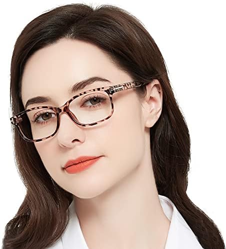 MARE AZZURO-Леки очила за четене дамски ретро правоъгълни четци 1.0 1.25 1.5 1.75 2.0 2.25 2.5 2.75 3.0 3.5 4.0 5.0 6.0