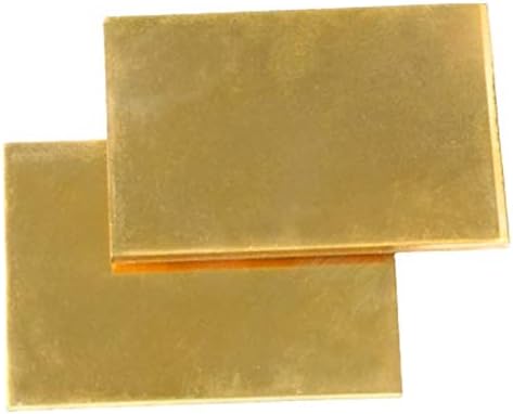 Плоча за ецване на мед NIANXINN Подходящ Медни листове за Бижута, Занаяти, Ремонт, Эмалирования, Електротехнически