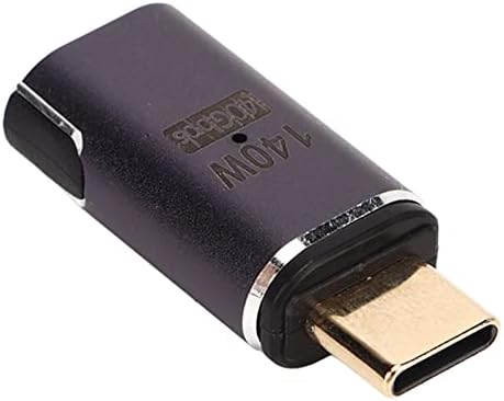 Адаптер USB Type C, USB адаптер за много устройства, използвани за предаване на зареждане, трансфер на аудио