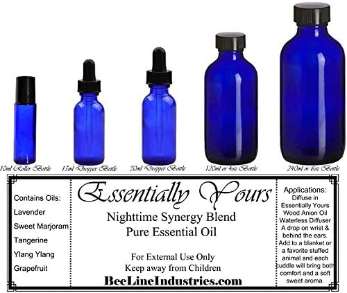 Етерично масло Essentially Yours Nighttime Synergy Oil Blend - Чисто и натурално, неразбавленное Изберете
