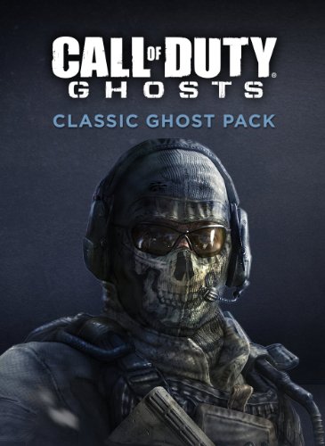 Call of Duty: Призраци - Класически комплект Ghost [Кода на онлайн-игра]