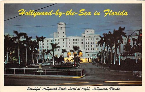 Пощенска картичка от Холивуд, Флорида