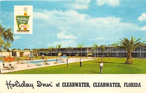 Пощенска картичка от Клируотера, Флорида