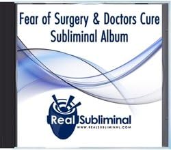 Страх преди операцията и Лекарите Подсъзнателно CD